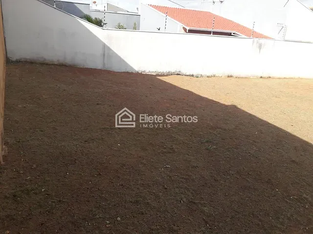 Terreno com 301m², à venda, no bairro Jardim Cândido Bertini em Santa Bárbara D'Oeste