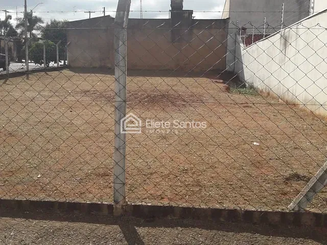 Terreno com 301m², à venda, no bairro Jardim Cândido Bertini em Santa Bárbara D'Oeste