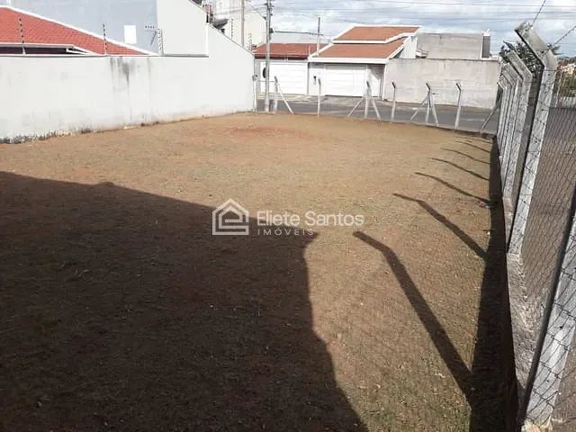 Terreno com 301m², à venda, no bairro Jardim Cândido Bertini em Santa Bárbara D'Oeste