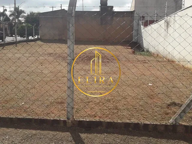Terreno com 301m², à venda, no bairro Jardim Cândido Bertini em Santa Bárbara D'Oeste