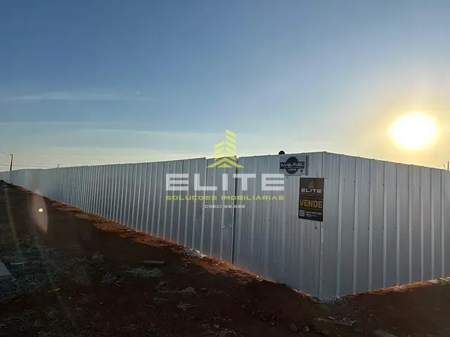 Terreno com 5849m², à venda, no bairro Parque dos Poderes em Sorriso