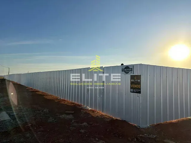 Terreno com 5849m², à venda, no bairro Parque dos Poderes em Sorriso