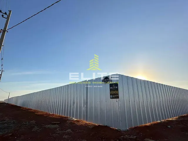 Terreno com 5849m², à venda, no bairro Parque dos Poderes em Sorriso