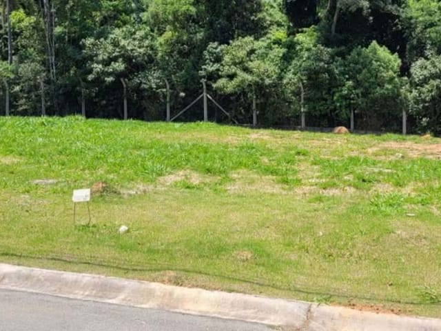Foto do Terreno - Terreno em condomínio  à venda, 130 m ² por R$ 160.000 - Condomínio Terra Nobre - Cotia - SP | ETL IMOBILIARIA