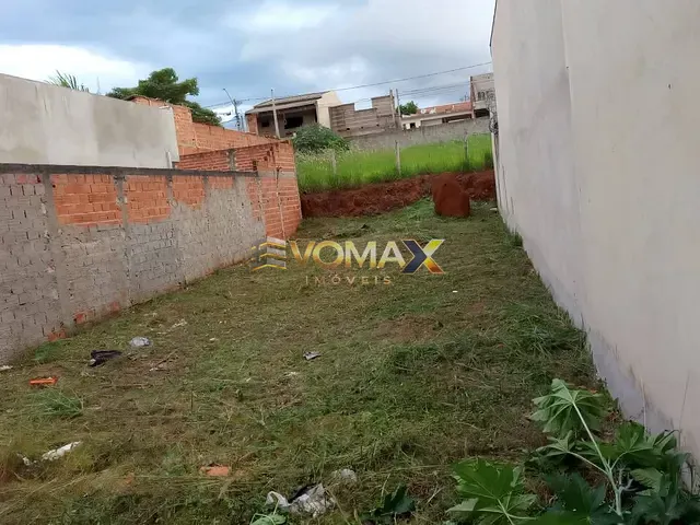 Terreno com 175m², à venda, no bairro Loteamento Gramado II em Itapetininga