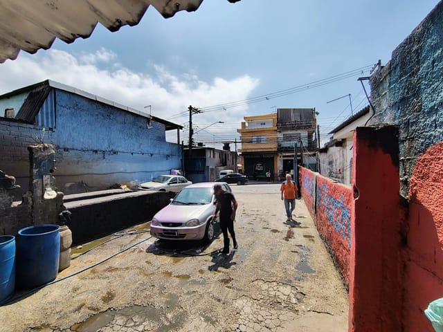 Terreno com 550m², à venda, no bairro Vila Itaim em São Paulo