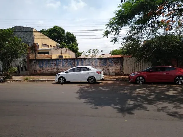 Terreno com 465m², para alugar, no bairro Jardim Diamantina em Goiânia