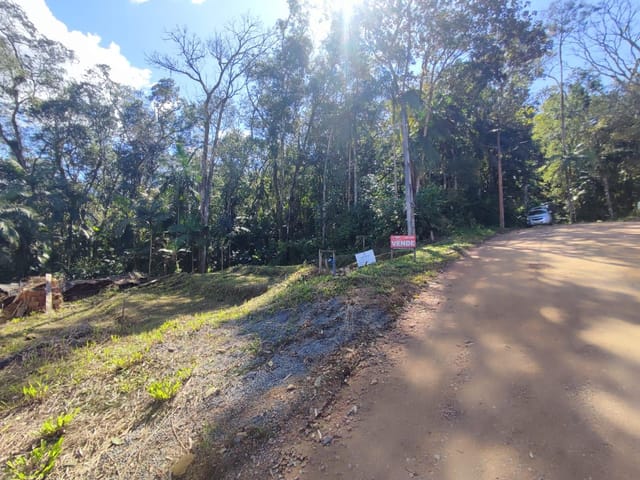 Terreno com 1122m², à venda, no bairro Testo Rega em Pomerode