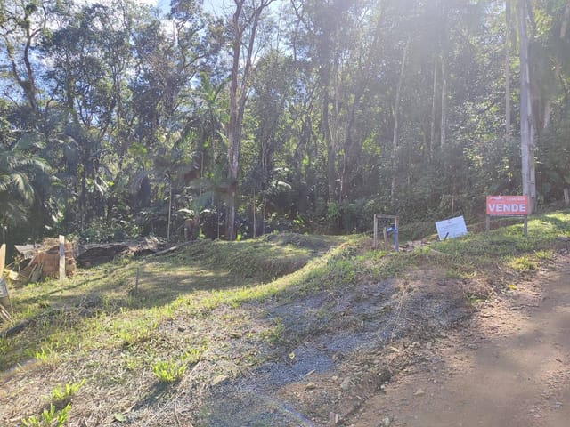 Terreno com 1122m², à venda, no bairro Testo Rega em Pomerode