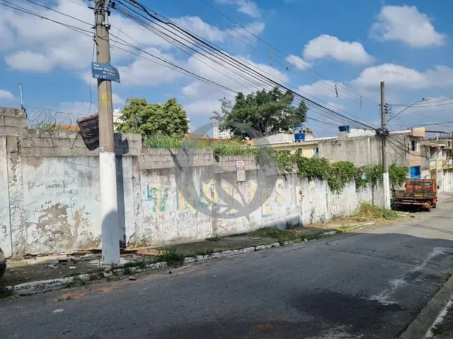 Terreno com 965m², à venda, no bairro Vila Curuçá Velha em São Paulo