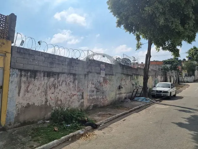 Terreno com 965m², à venda, no bairro Vila Curuçá Velha em São Paulo