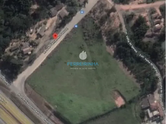 Terreno com 16000m², à venda, no bairro Parateí Do Meio em Jacareí