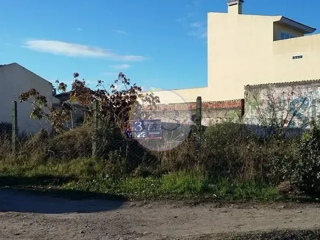 Terreno com 403m², à venda, no bairro Areal em Pelotas