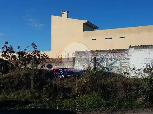 Terreno com 403m², à venda, no bairro Areal em Pelotas