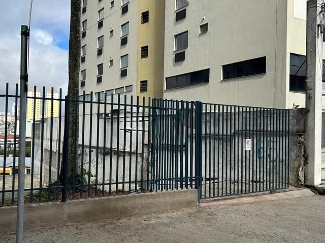 Foto do Terreno - Terreno para locação, Vila Bocaina, Mauá, SP | Gonçalves & Santos Negócios Imobiliários