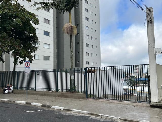 Foto do Terreno - Terreno para locação, Vila Bocaina, Mauá, SP | Gonçalves & Santos Negócios Imobiliários