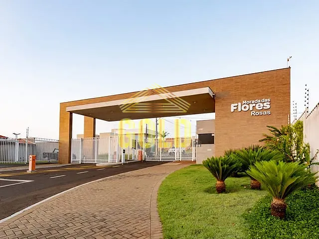 Terreno com 401m², à venda, no bairro Jardim Ecoville I em Cambé