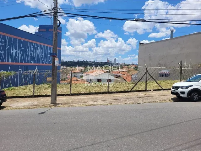 Terreno com 363m², à venda, no bairro Jardim Chapadão em Campinas