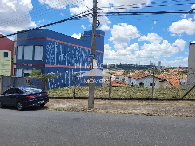 Terreno com 363m², à venda, no bairro Jardim Chapadão em Campinas