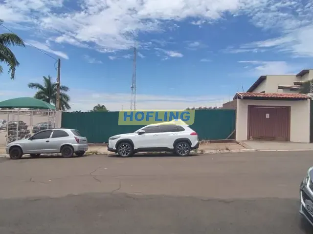 Terreno com 481m², à venda, no bairro Jardim Claret em Rio Claro