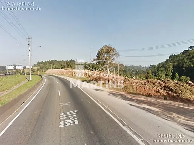 Terreno com 40000m², à venda, no bairro Potuverá em Itapecerica da Serra