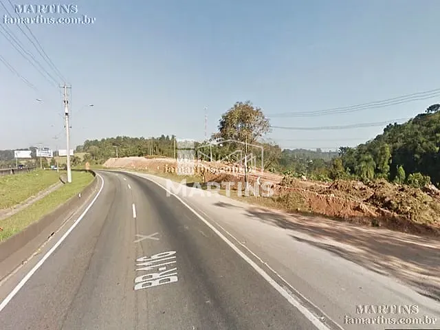 Terreno com 40000m², à venda, no bairro Potuverá em Itapecerica da Serra