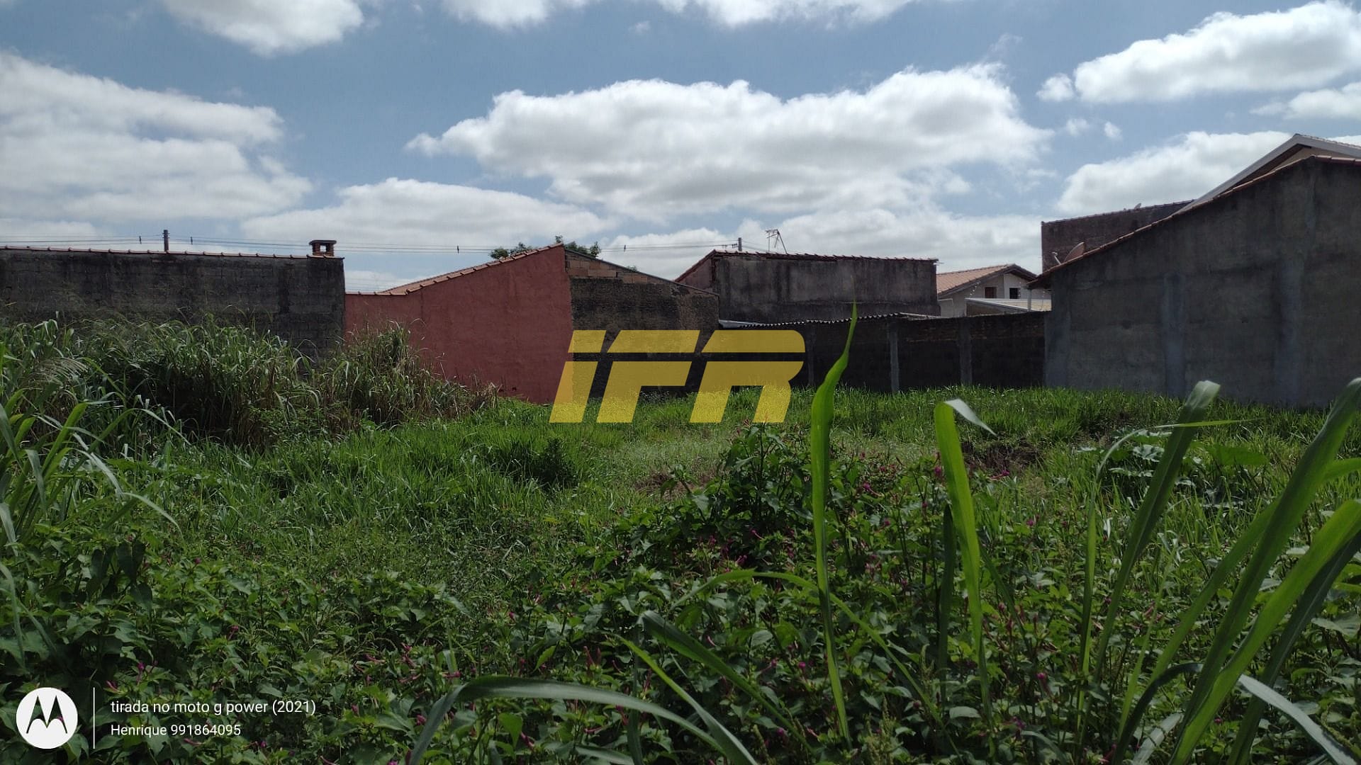 Terreno, 500 m² - Foto 1