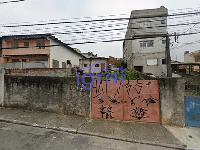 Terreno com 475m², à venda, no bairro Vila Campestre em São Paulo
