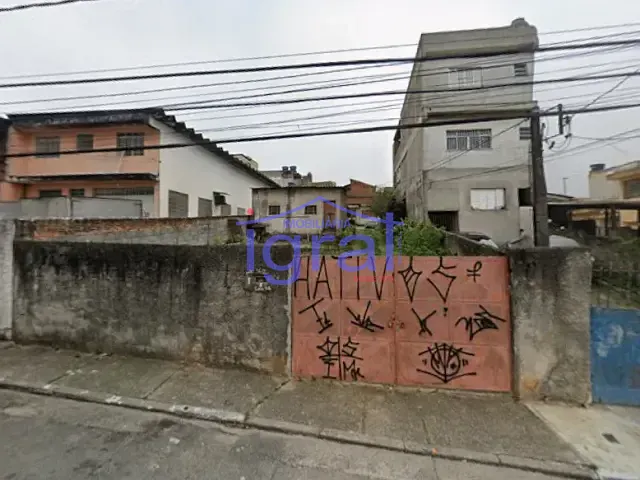 Terreno com 475m², à venda, no bairro Vila Campestre em São Paulo