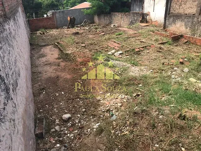 Terreno com 125m², à venda, no bairro Vila Garcia em Bauru