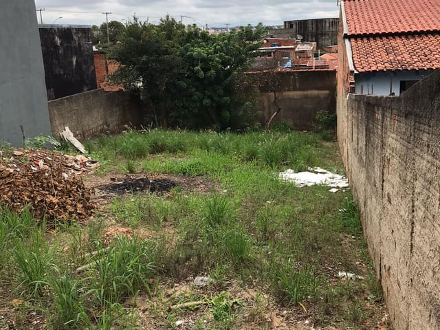 Terreno com 271m², à venda, no bairro Jardim Lisa em Campinas