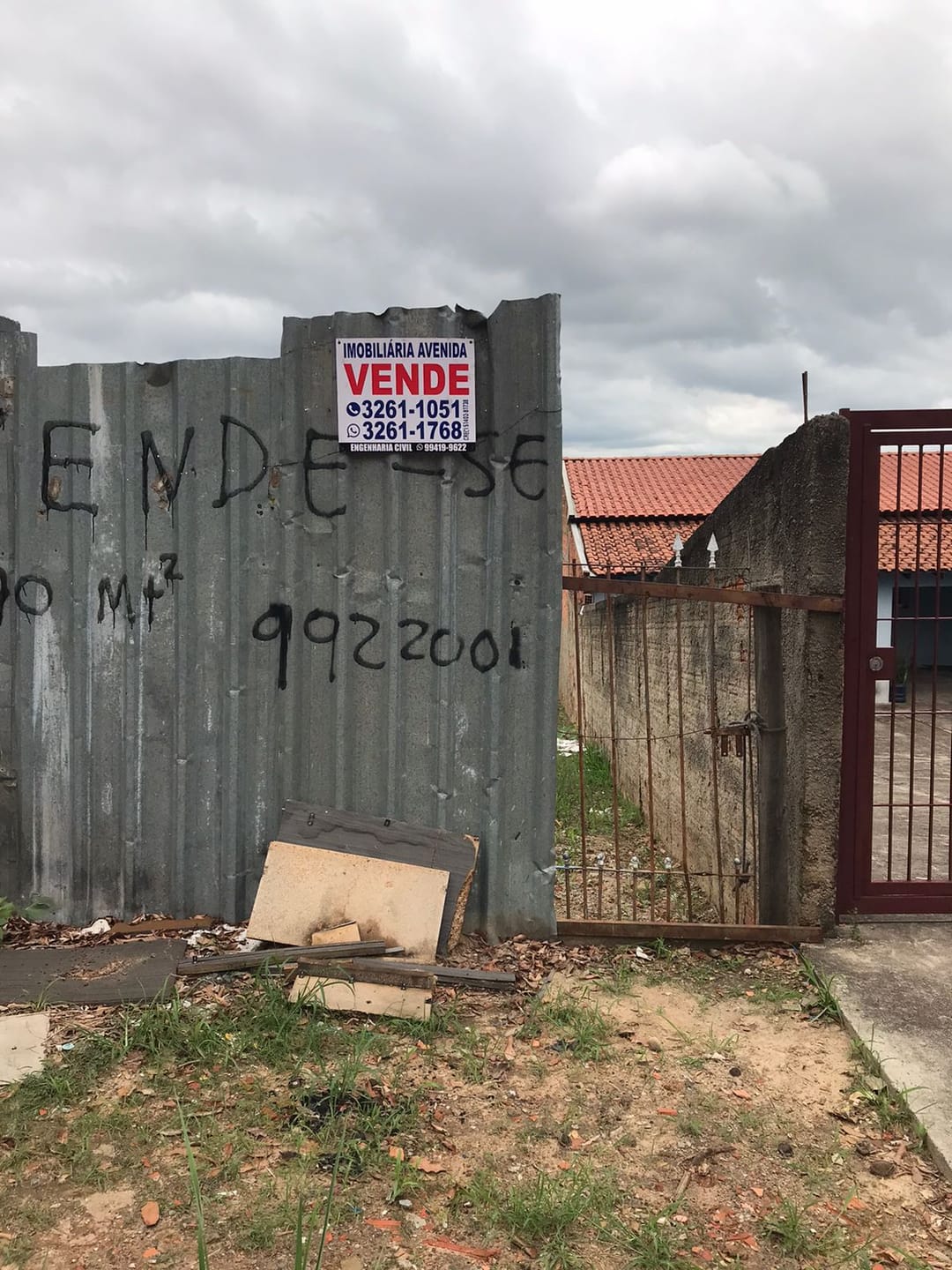 Terreno, 271 m² - Foto 2