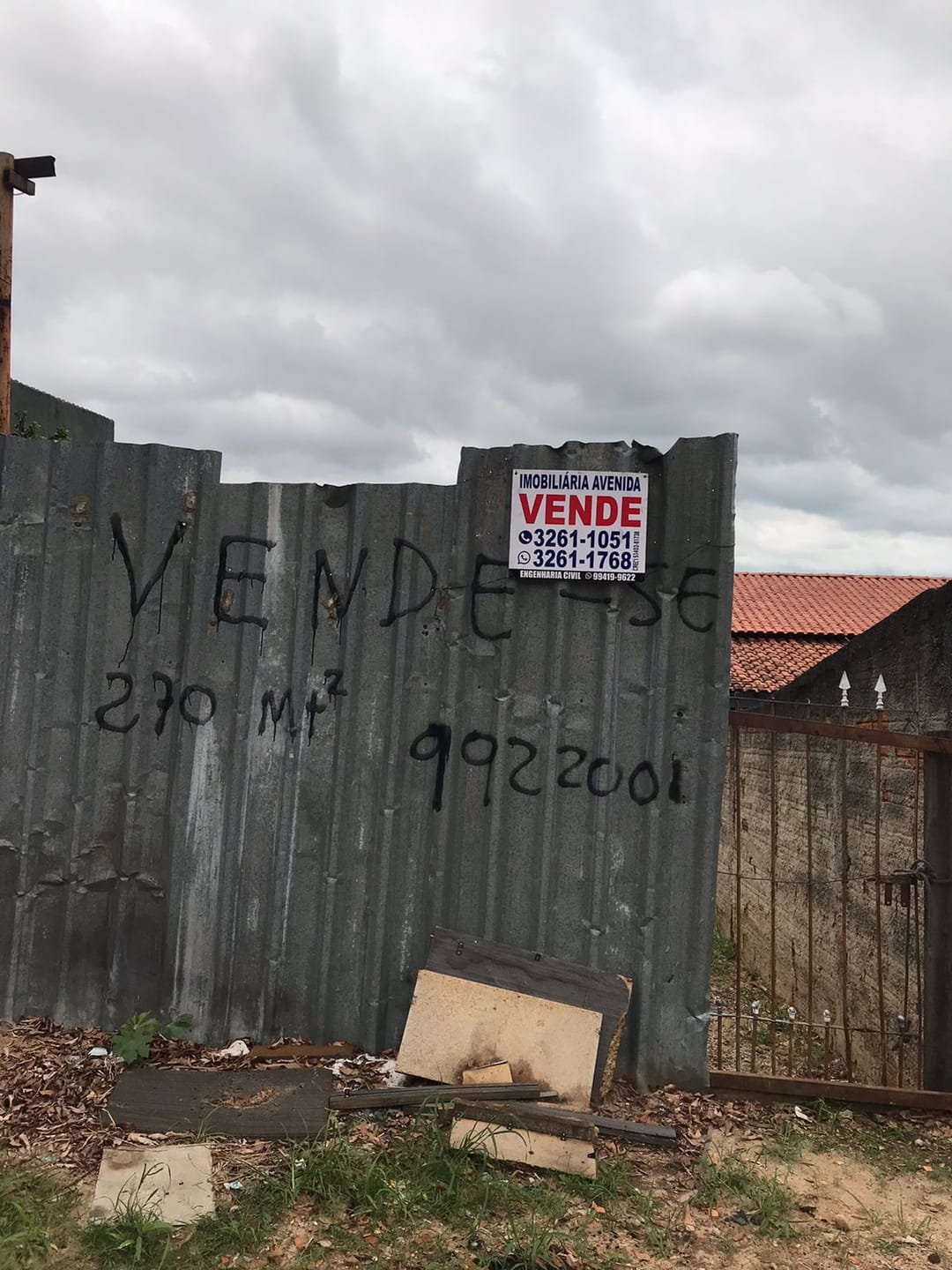 Terreno, 271 m² - Foto 5