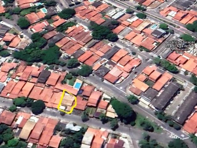 Foto do Terreno - Área à venda, 375 m² por R$ 545.000,00 - Jardim das Indústrias - São José dos Campos/SP | INDEPENDENCE NEGOCIOS IMOBILIARIOS LTDA