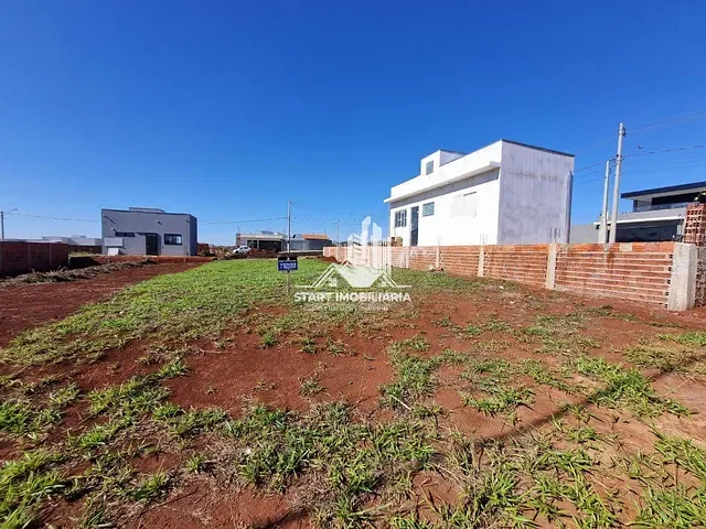 Terreno com 250m², à venda, no bairro Bem Viver II em Pederneiras