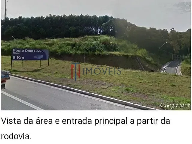 Terreno com 120000m², à venda, no bairro Mato Dentro em Atibaia