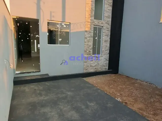 Casa 2 quartos e 2 banheiros, para alugar, no bairro Jardim do Parque em Rondonópolis