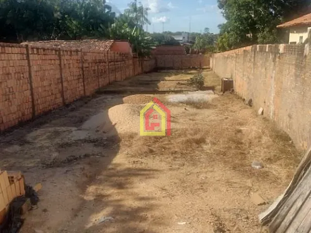 Terreno com 970m², à venda, no bairro Nova Marabá em Marabá