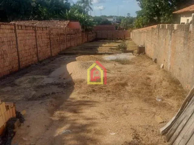 Terreno com 970m², à venda, no bairro Nova Marabá em Marabá