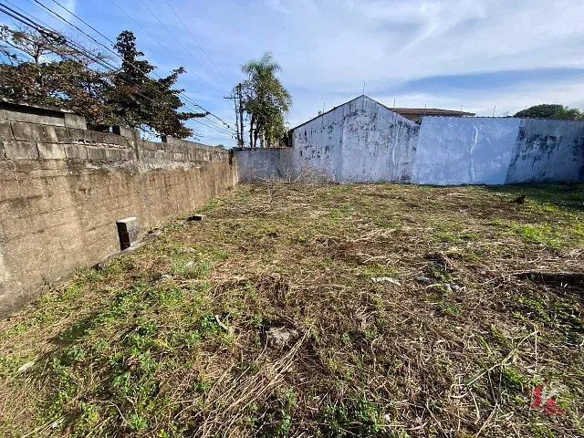 Terreno com 598m², à venda, no bairro Cibratel I em Itanhaém