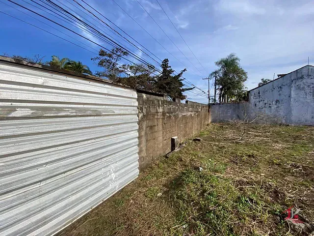 Terreno com 598m², à venda, no bairro Cibratel I em Itanhaém