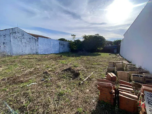 Terreno com 598m², à venda, no bairro Cibratel I em Itanhaém