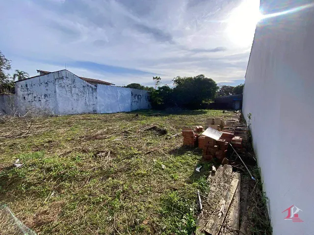 Terreno com 598m², à venda, no bairro Cibratel I em Itanhaém
