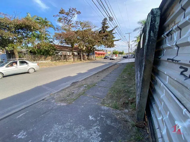 Terreno com 598m², à venda, no bairro Cibratel I em Itanhaém