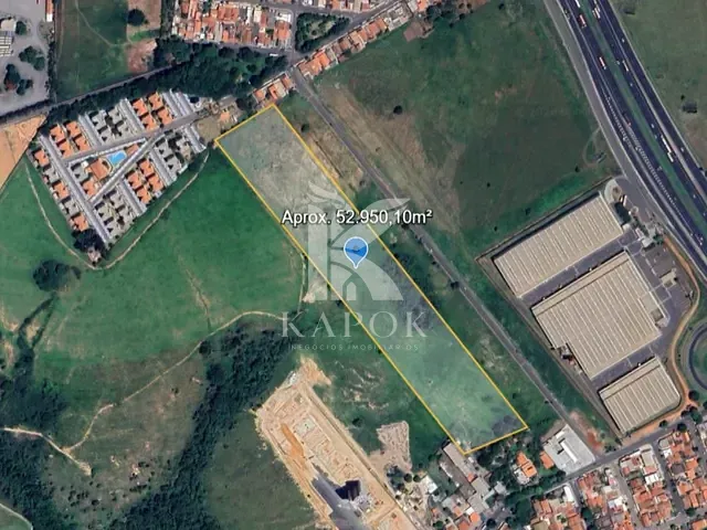 Terreno com 53000m², à venda, no bairro Jardim Nova Veneza (Nova Veneza) em Sumaré
