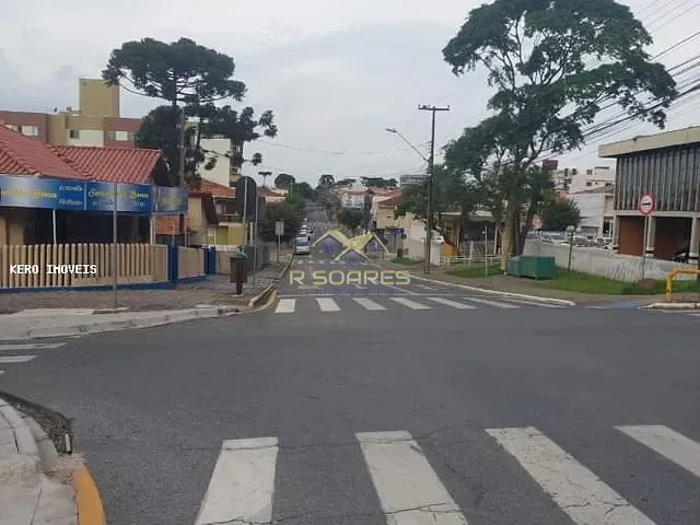 Terreno com 829m², à venda, no bairro Centro em Araucária