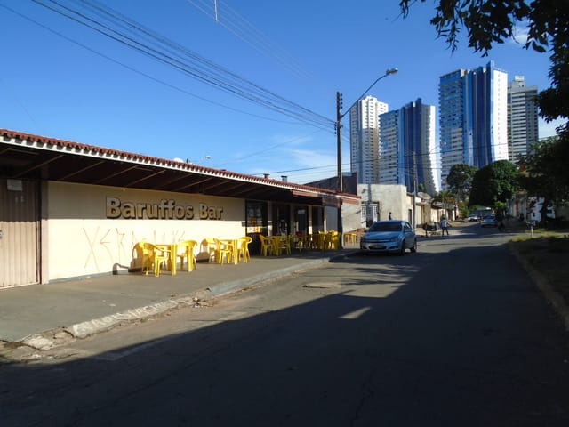 Galpão / Barracão com 360m², à venda, no bairro Água Branca em Goiânia