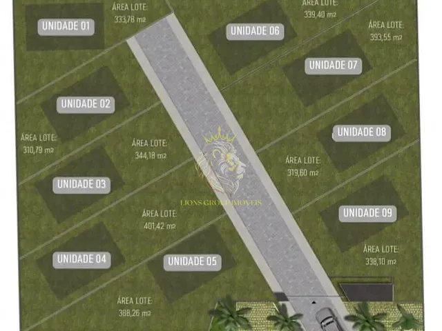 Terreno com 388m², à venda, no bairro Praia das Taquaras em Balneário Camboriú