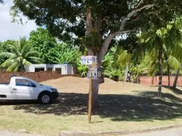 Terreno com 1440m², à venda, no bairro Recreio Ipitanga em Lauro de Freitas
