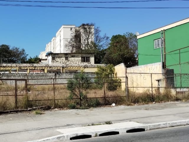 Terreno com 1261m², à venda, no bairro Butantã em São Paulo